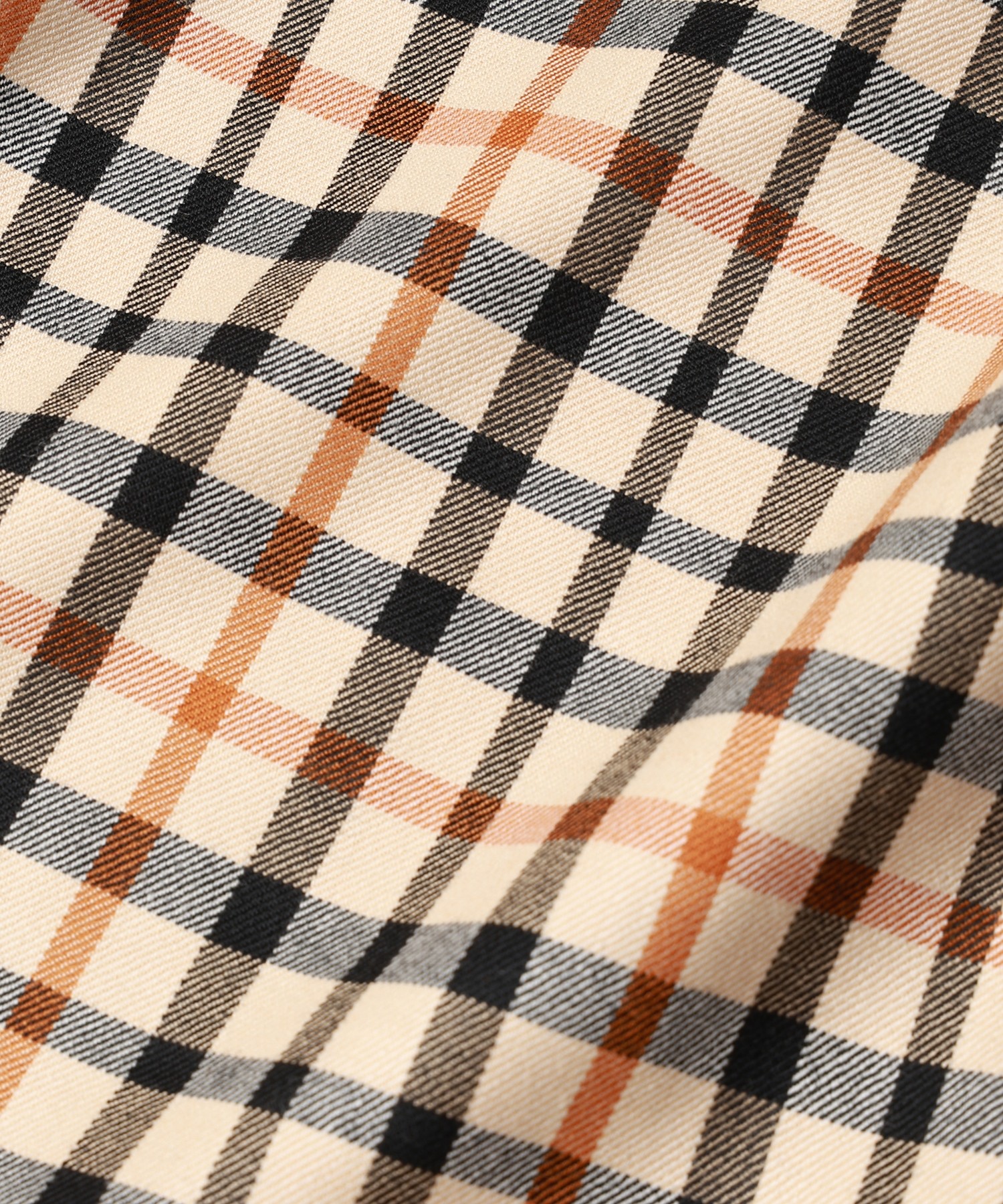 CULLNI for DAKS LONDON Tie Locken Jacket