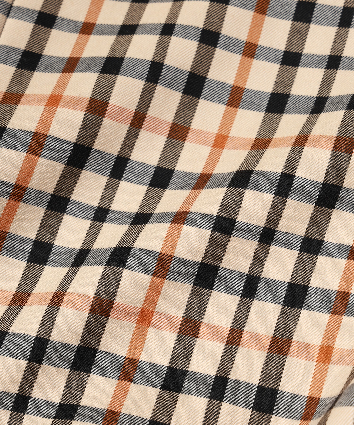 CULLNI for DAKS LONDON Tie Locken Jacket