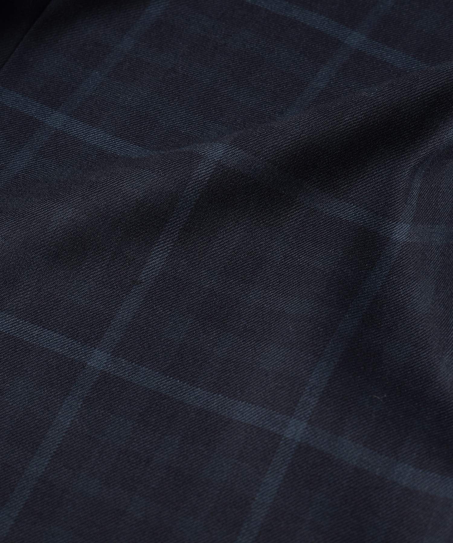 CULLNI for DAKS LONDON Tie Locken Jacket