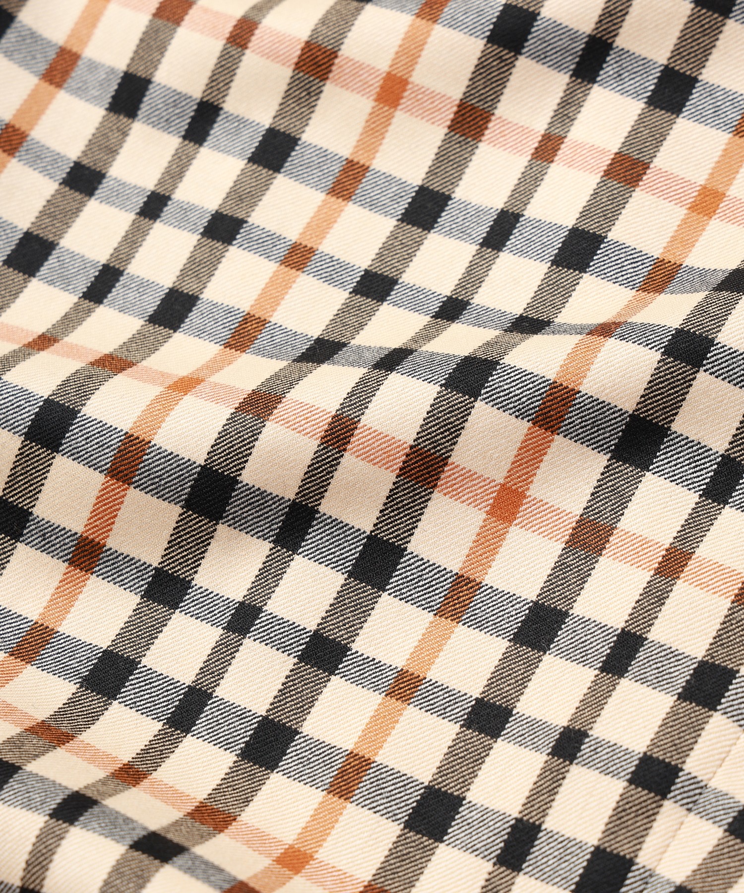 CULLNI for DAKS LONDON Tuck Pants with Long Belt