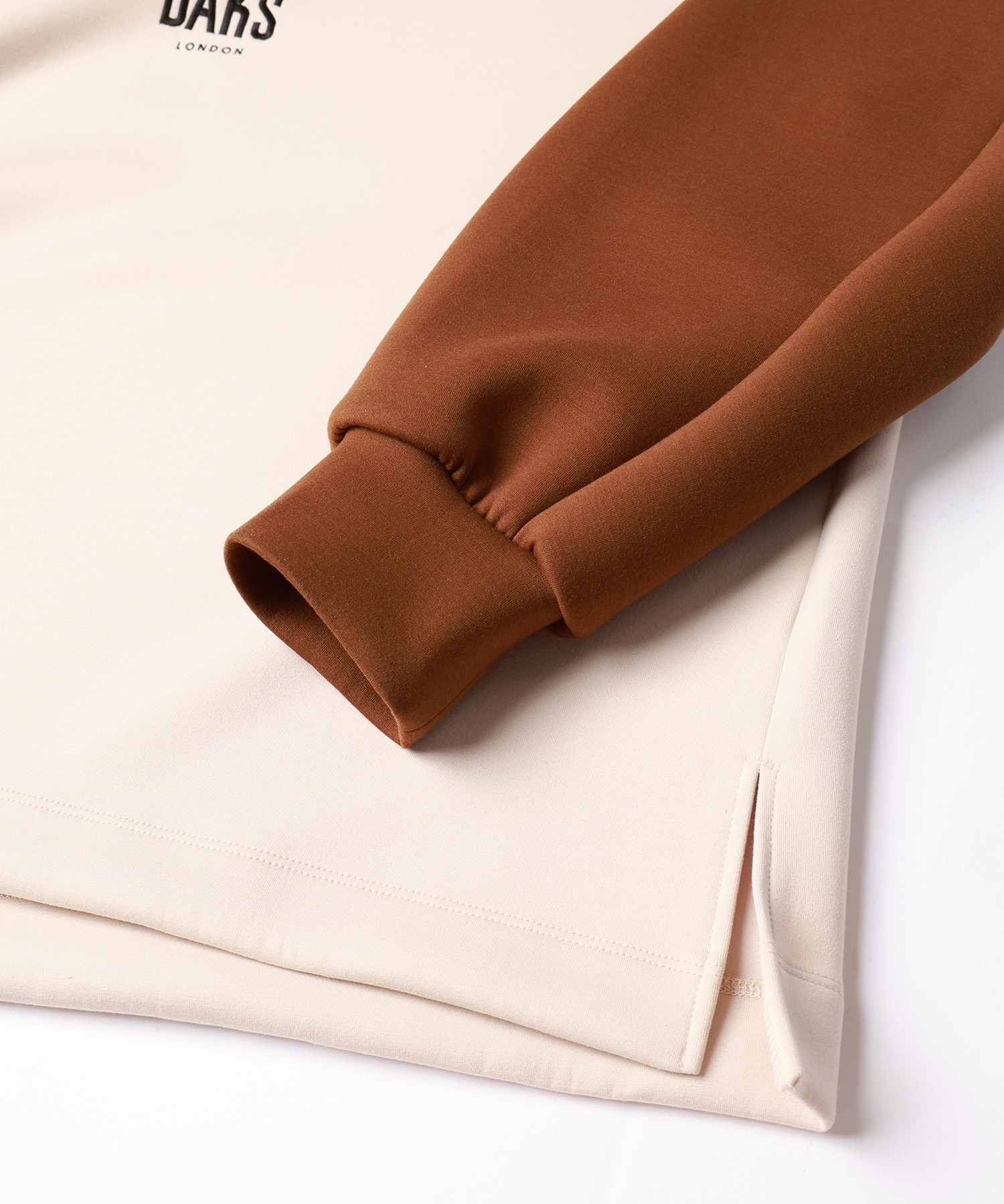 CULLNI for DAKS LONDON Logo Hoodie