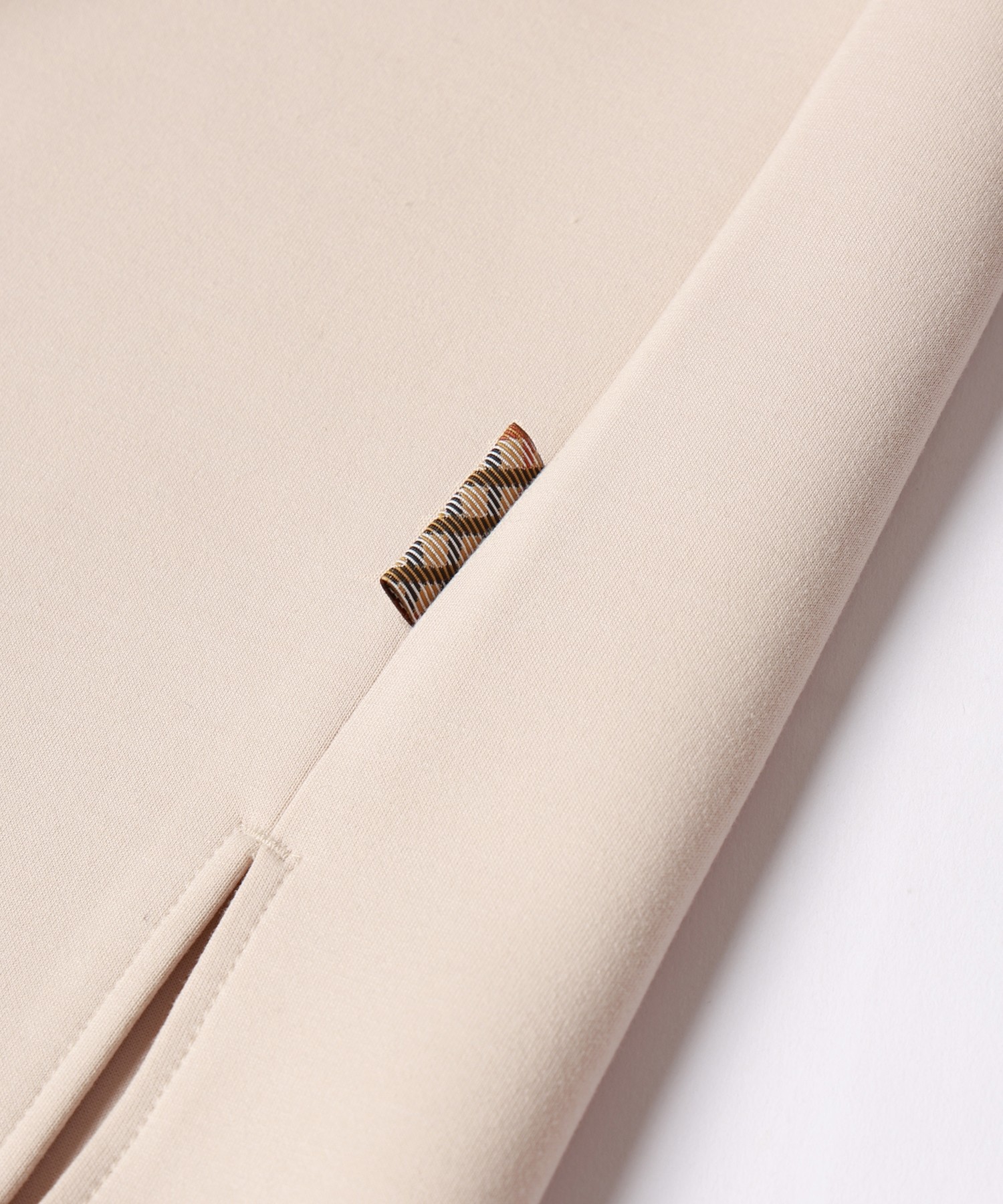 CULLNI for DAKS LONDON Logo Hoodie