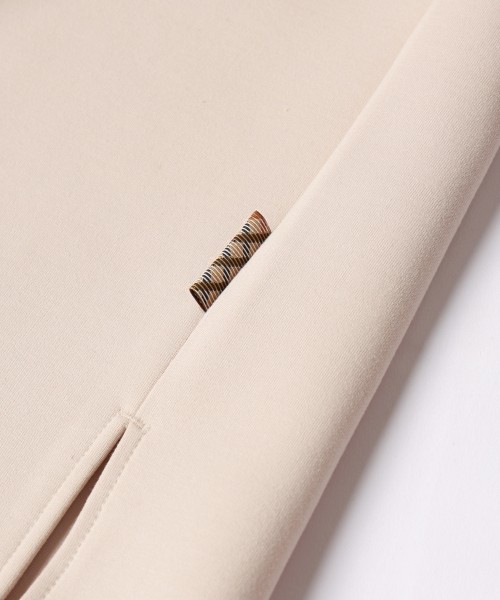 CULLNI for DAKS LONDON Logo Hoodie