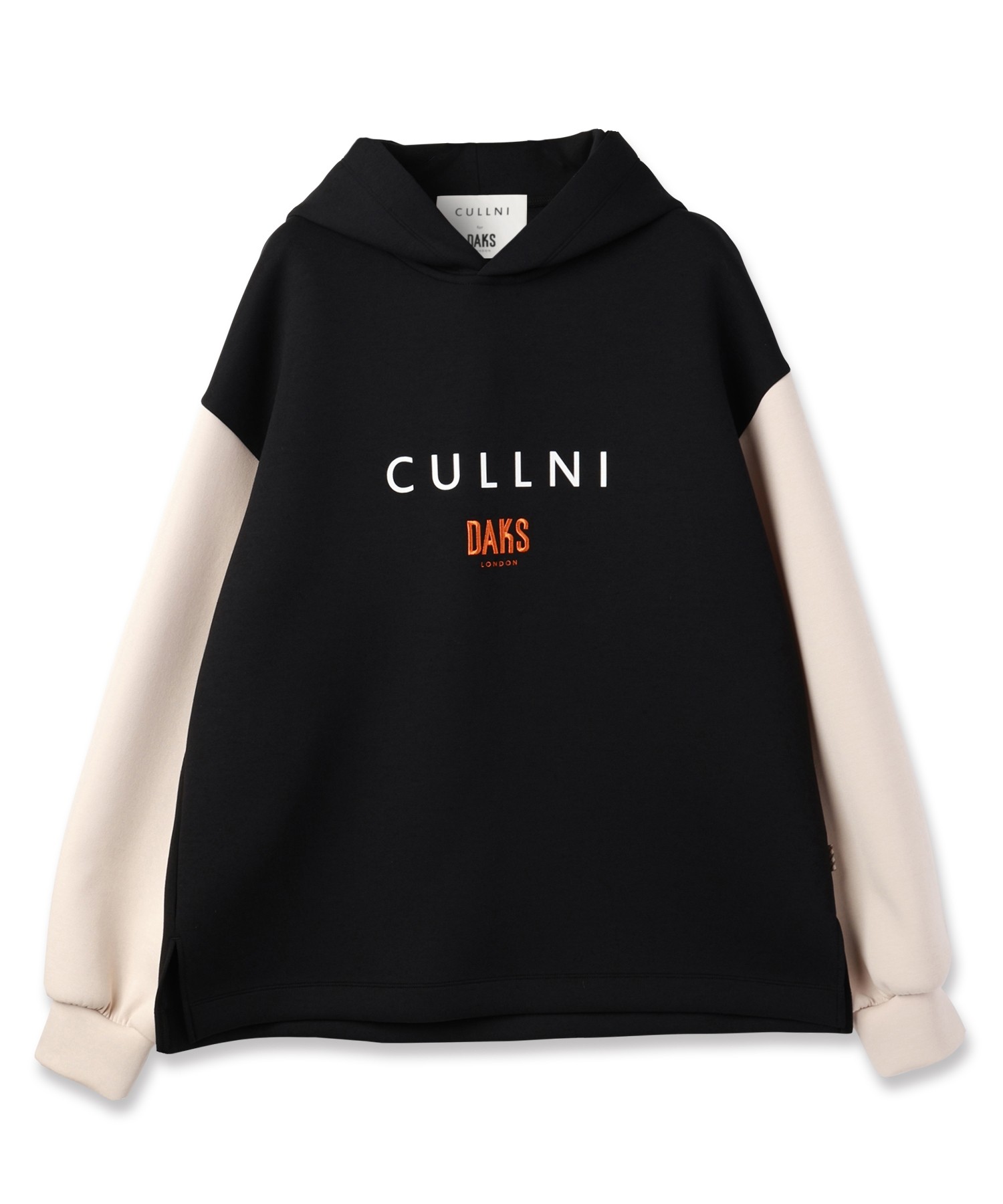 CULLNI for DAKS LONDON Logo Hoodie