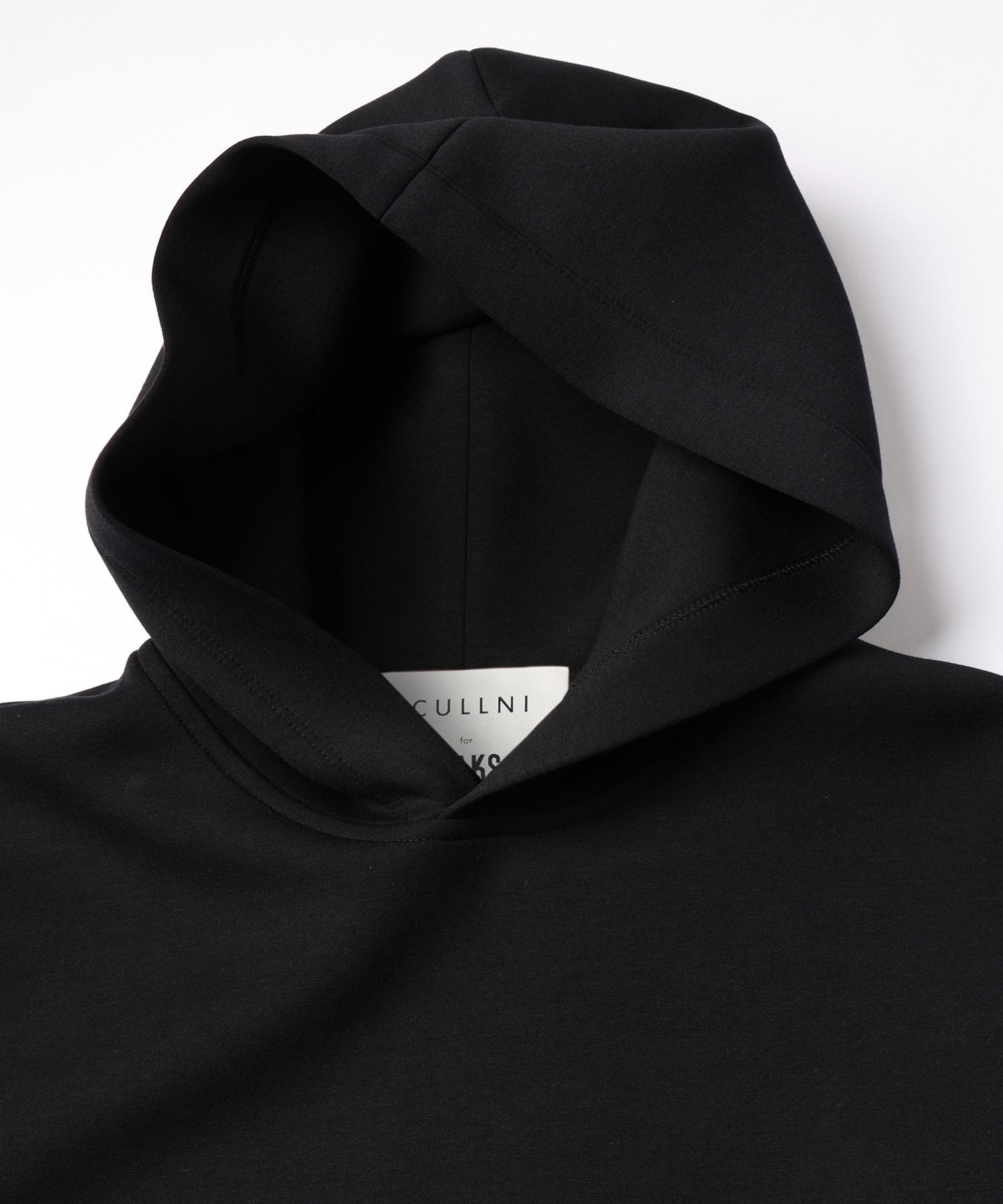 CULLNI for DAKS LONDON Logo Hoodie