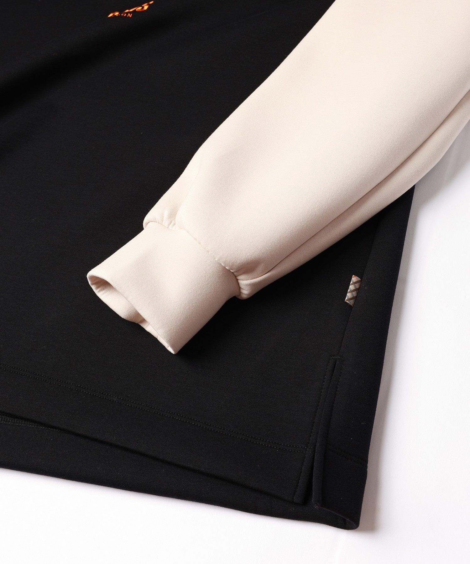 CULLNI for DAKS LONDON Logo Hoodie