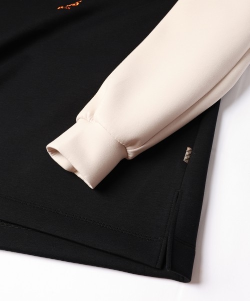 CULLNI for DAKS LONDON Logo Hoodie