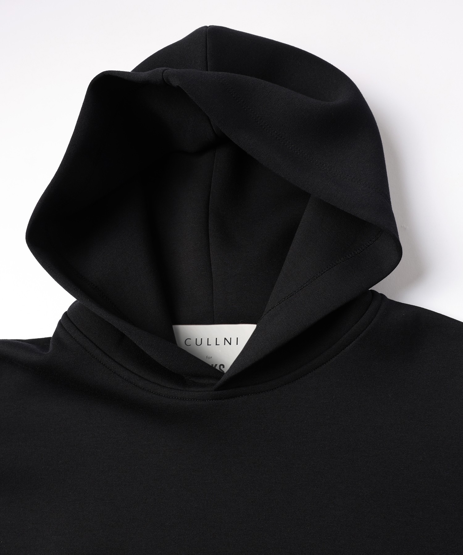 CULLNI for DAKS LONDON Logo Hoodie