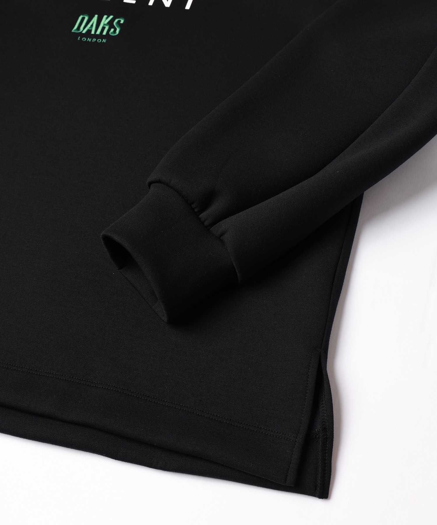 CULLNI for DAKS LONDON Logo Hoodie