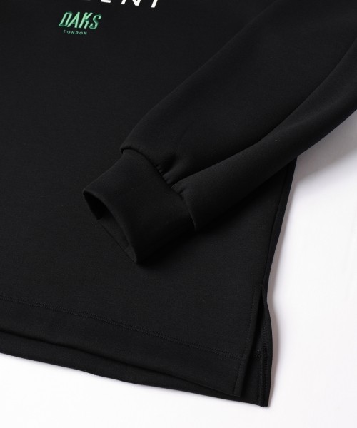 CULLNI for DAKS LONDON Logo Hoodie