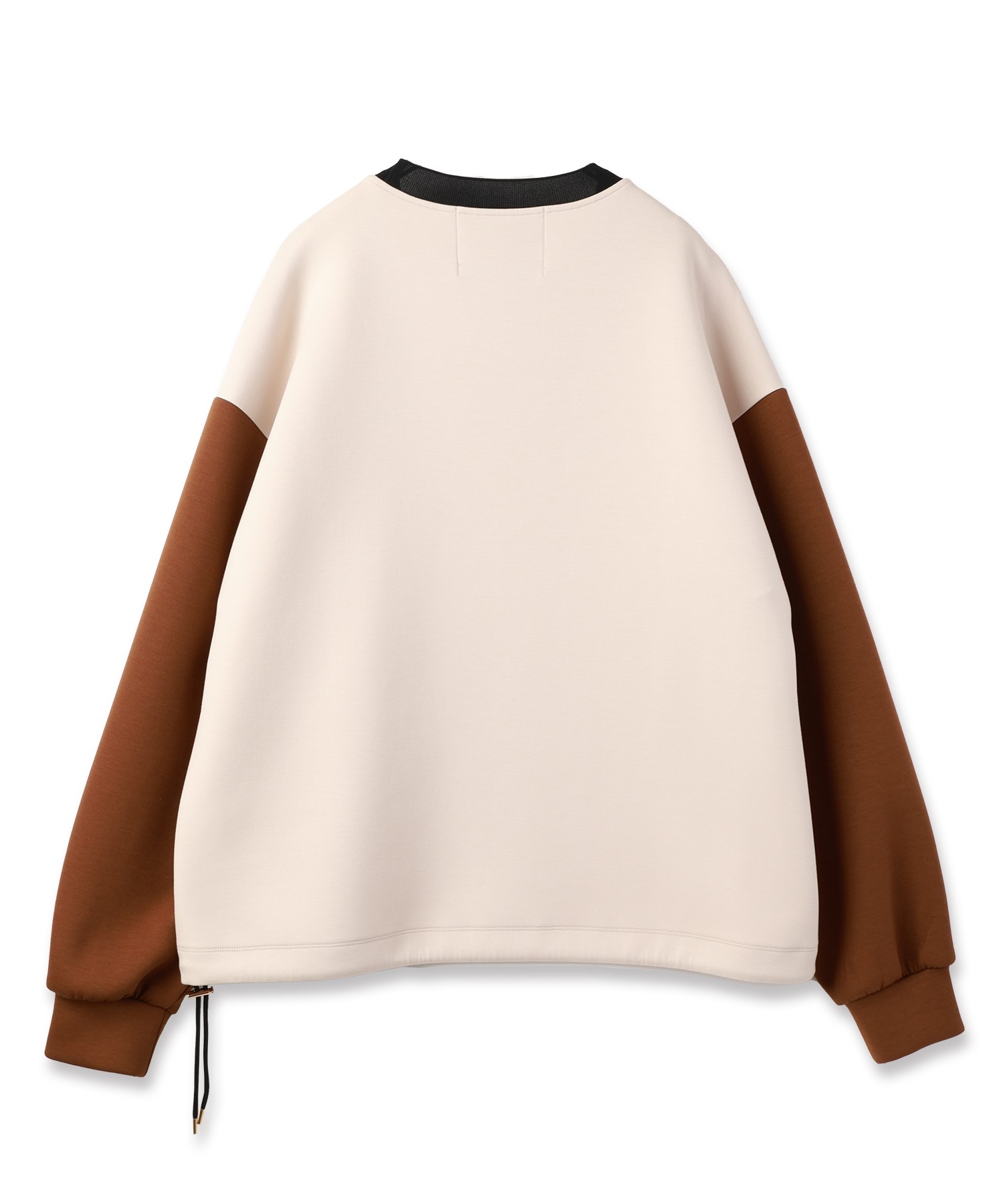 CULLNI for DAKS LONDON Logo L/S PULLOVER