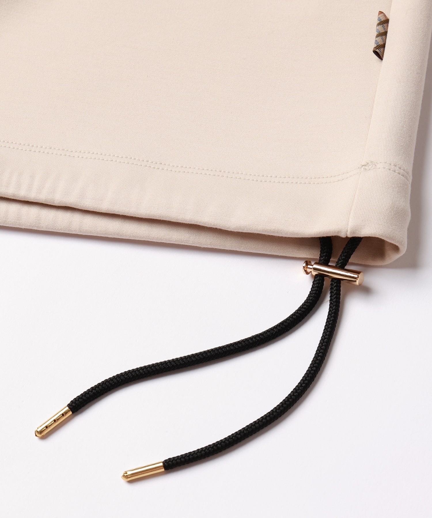 CULLNI for DAKS LONDON Logo L/S PULLOVER