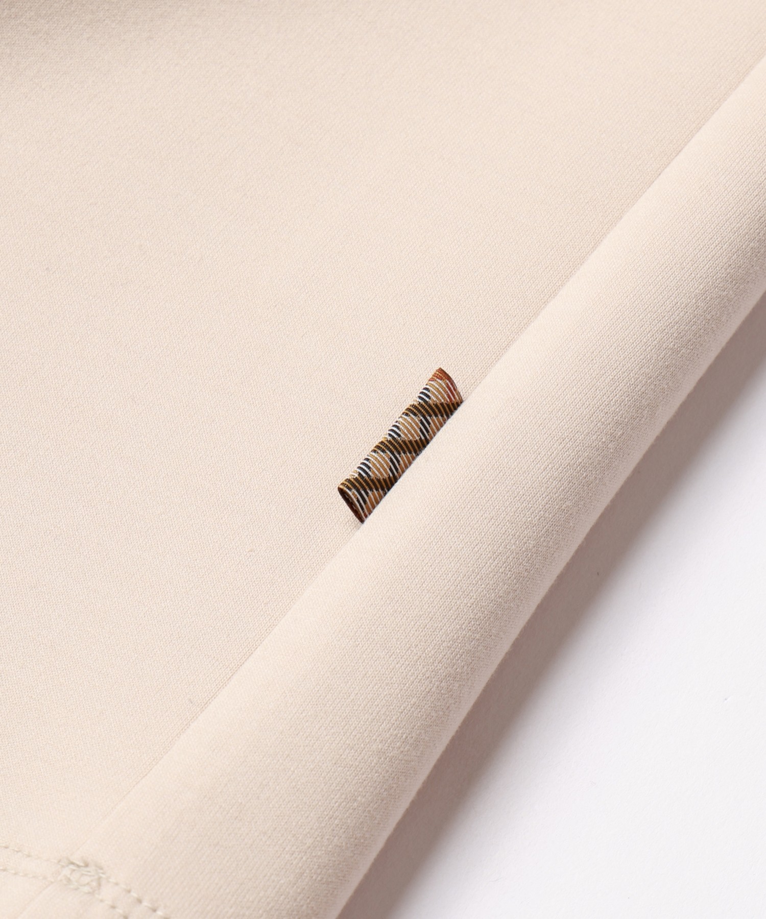 CULLNI for DAKS LONDON Logo L/S PULLOVER