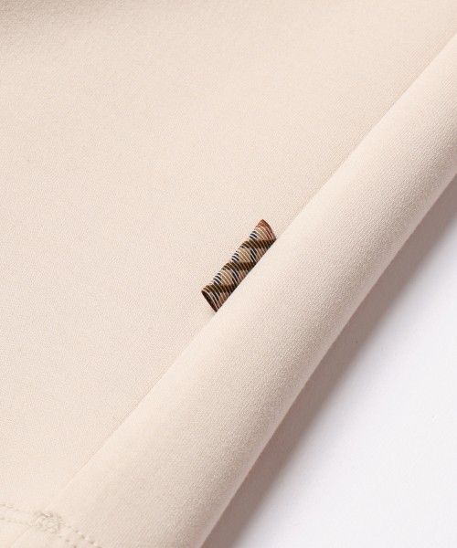 CULLNI ONLINE STORE / CULLNI for DAKS LONDON Logo L/S PULLOVER