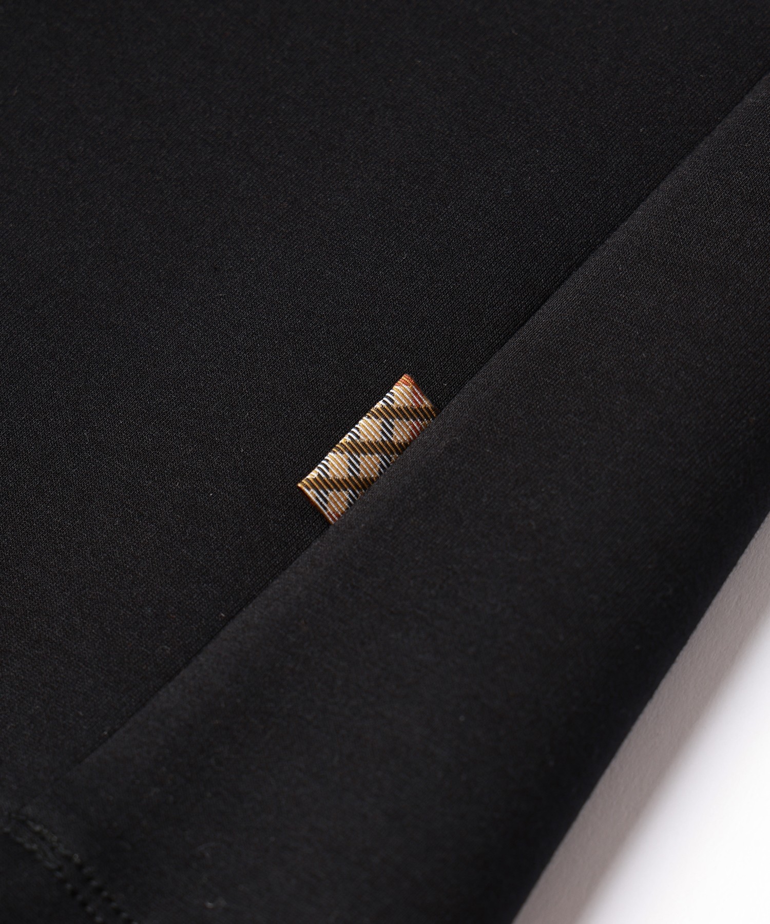 CULLNI for DAKS LONDON Logo L/S PULLOVER