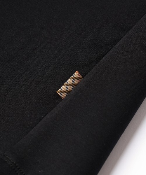 CULLNI for DAKS LONDON Logo L/S PULLOVER