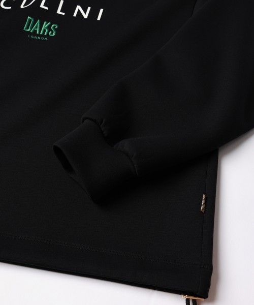 CULLNI for DAKS LONDON Logo L/S PULLOVER