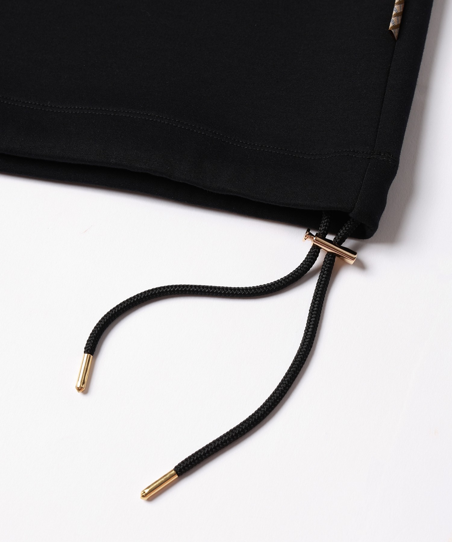 CULLNI for DAKS LONDON Logo L/S PULLOVER