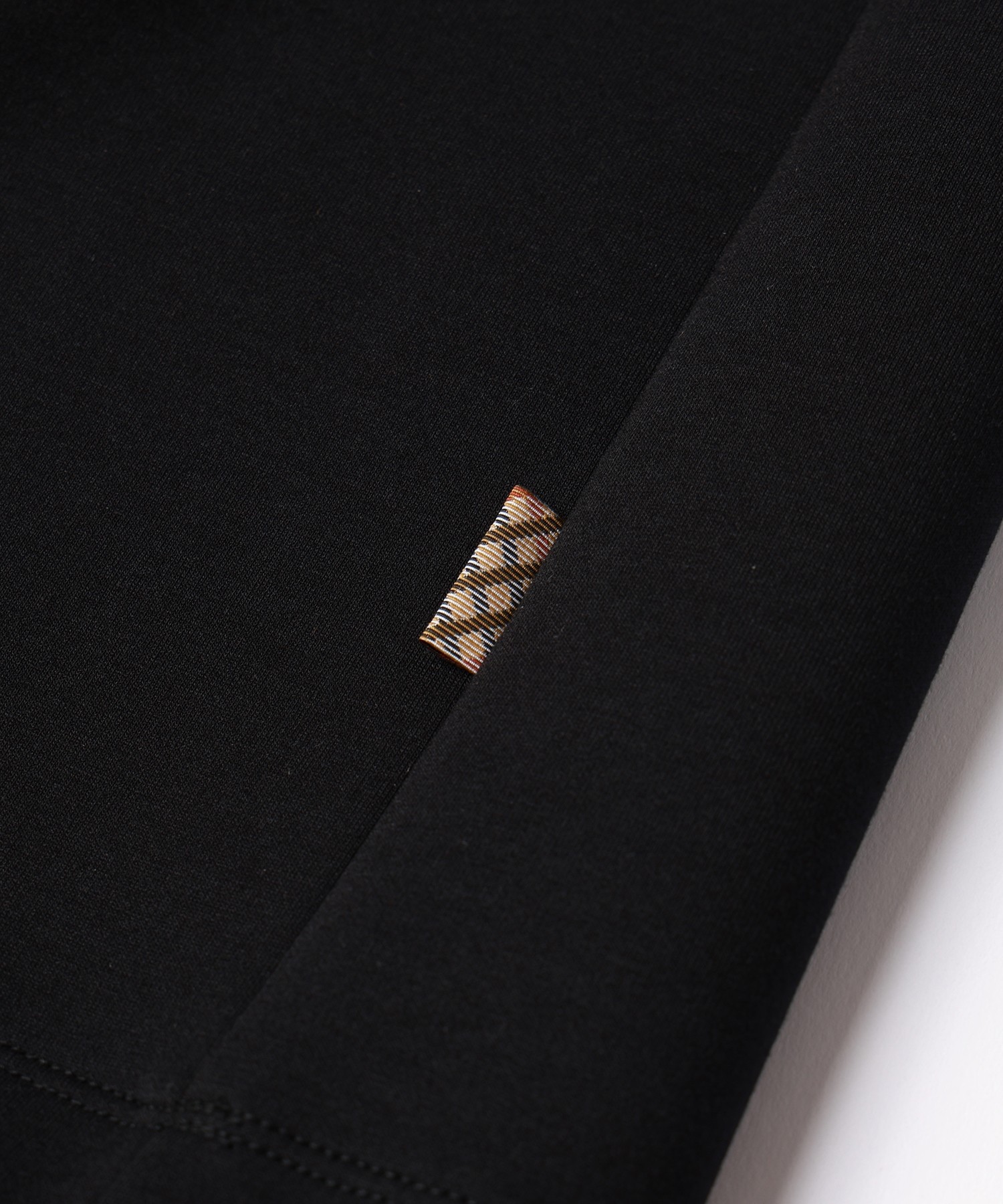 CULLNI for DAKS LONDON Logo L/S PULLOVER