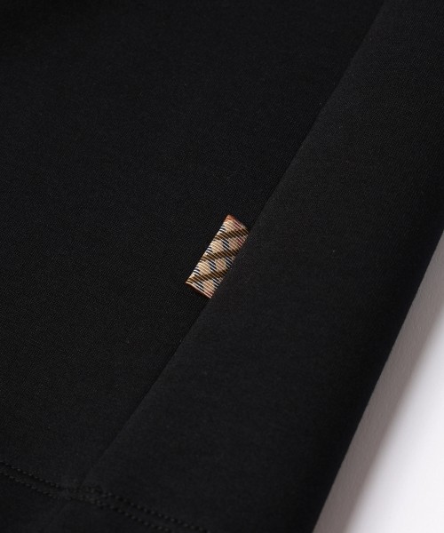 CULLNI for DAKS LONDON Logo L/S PULLOVER