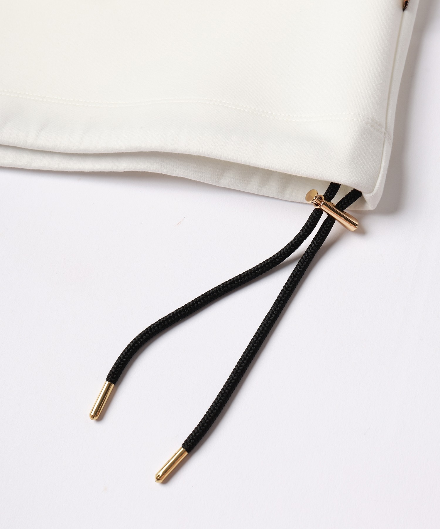 CULLNI for DAKS LONDON Logo L/S PULLOVER