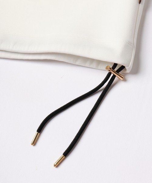 CULLNI for DAKS LONDON Logo L/S PULLOVER