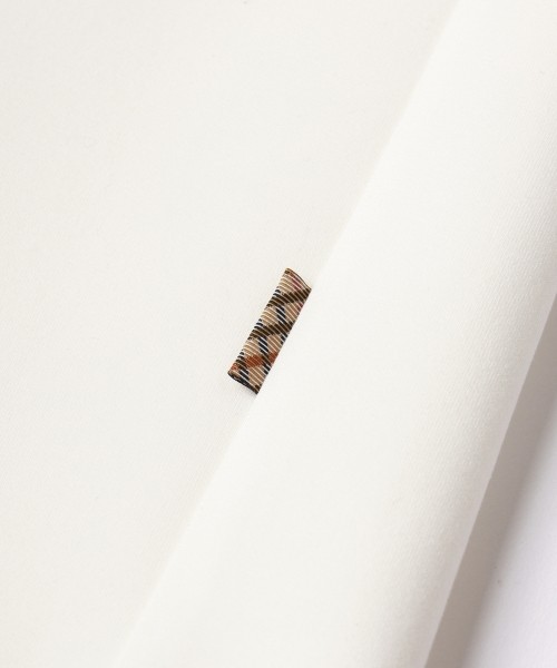 CULLNI for DAKS LONDON Logo L/S PULLOVER