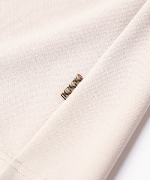 CULLNI for DAKS LONDON Logo S/S TEE