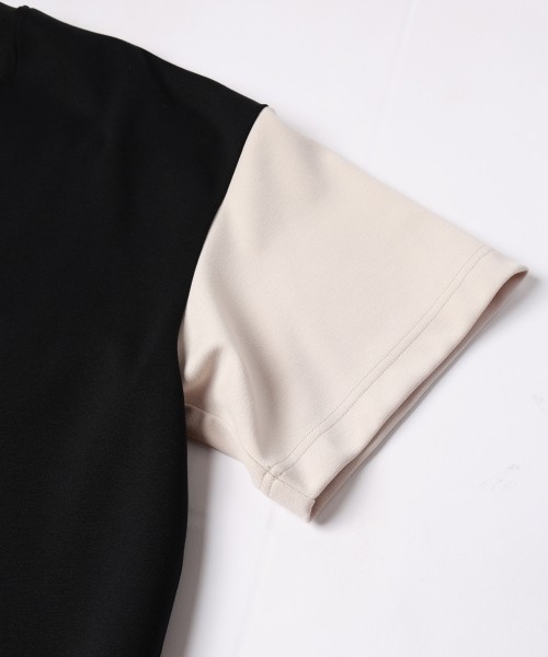 CULLNI for DAKS LONDON Logo S/S TEE