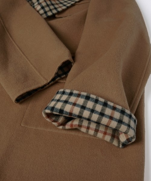 CULLNI for DAKS LONDON Tailored Short Coat