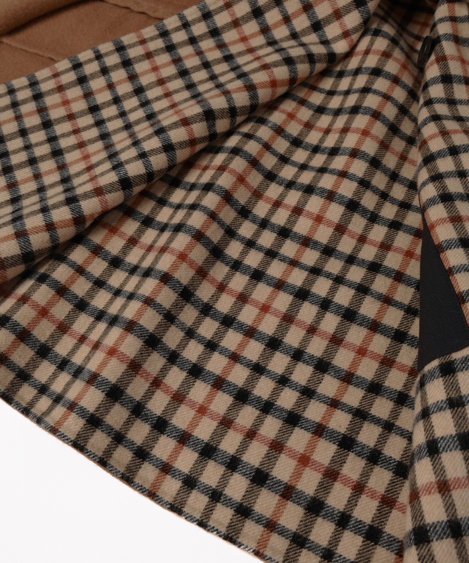 CULLNI for DAKS LONDON Tailored Short Coat