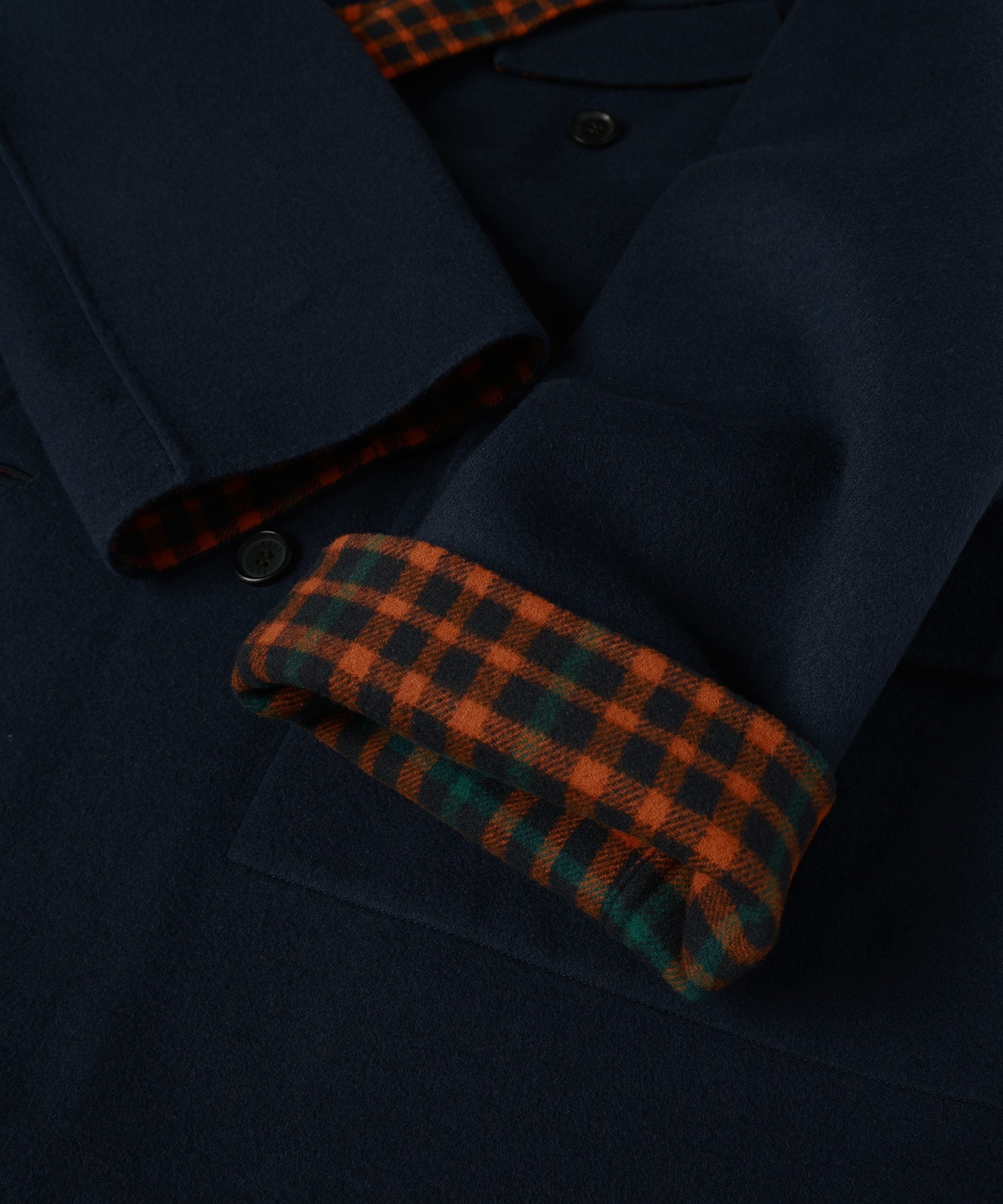 CULLNI for DAKS LONDON Tailored Short Coat