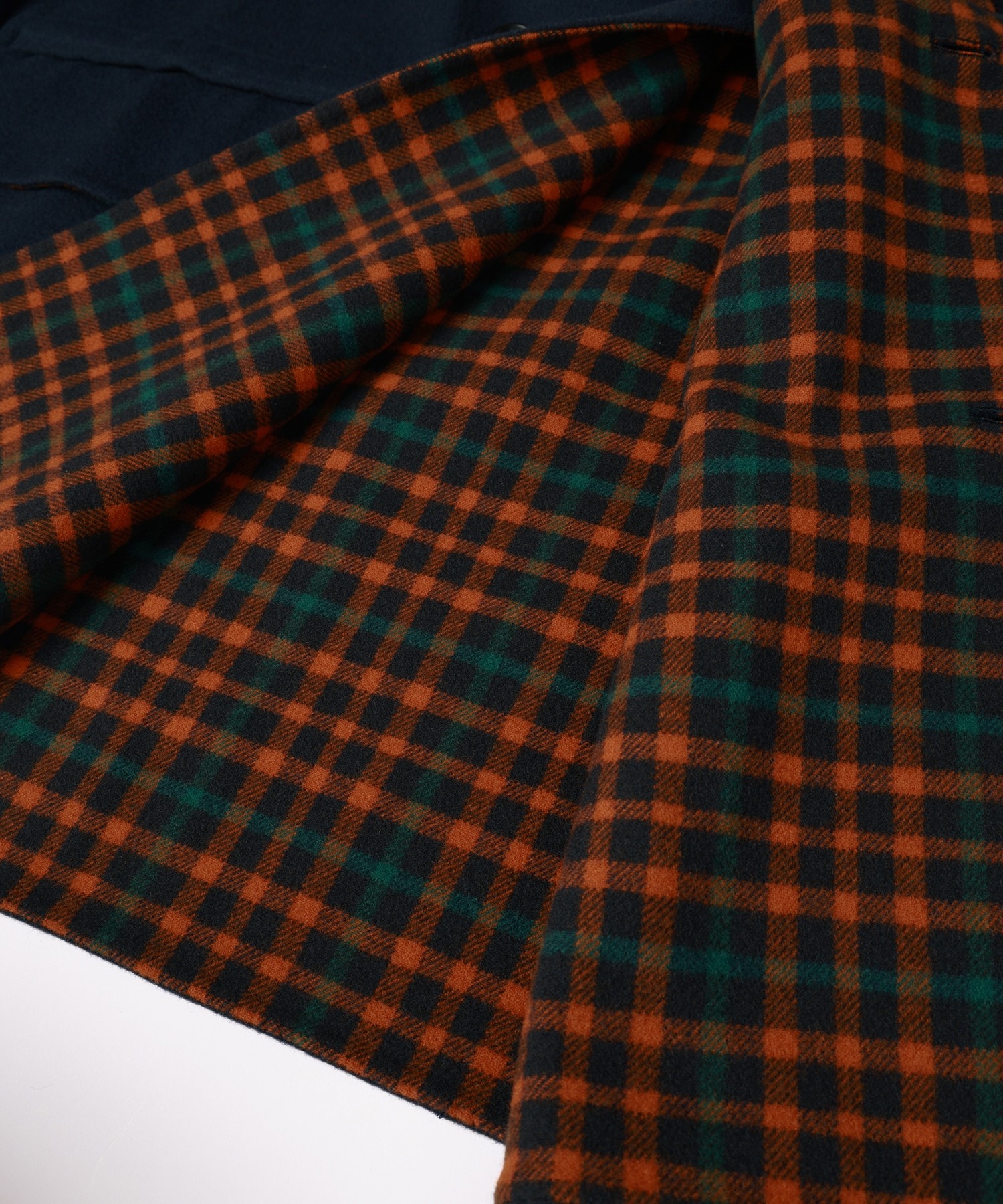 CULLNI for DAKS LONDON Tailored Short Coat