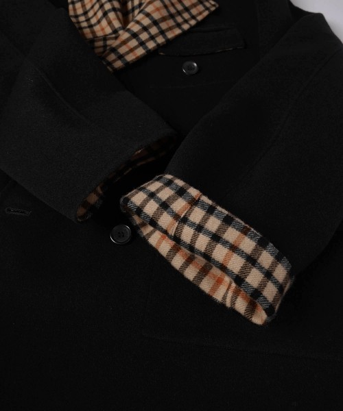 CULLNI for DAKS LONDON Tailored Short Coat