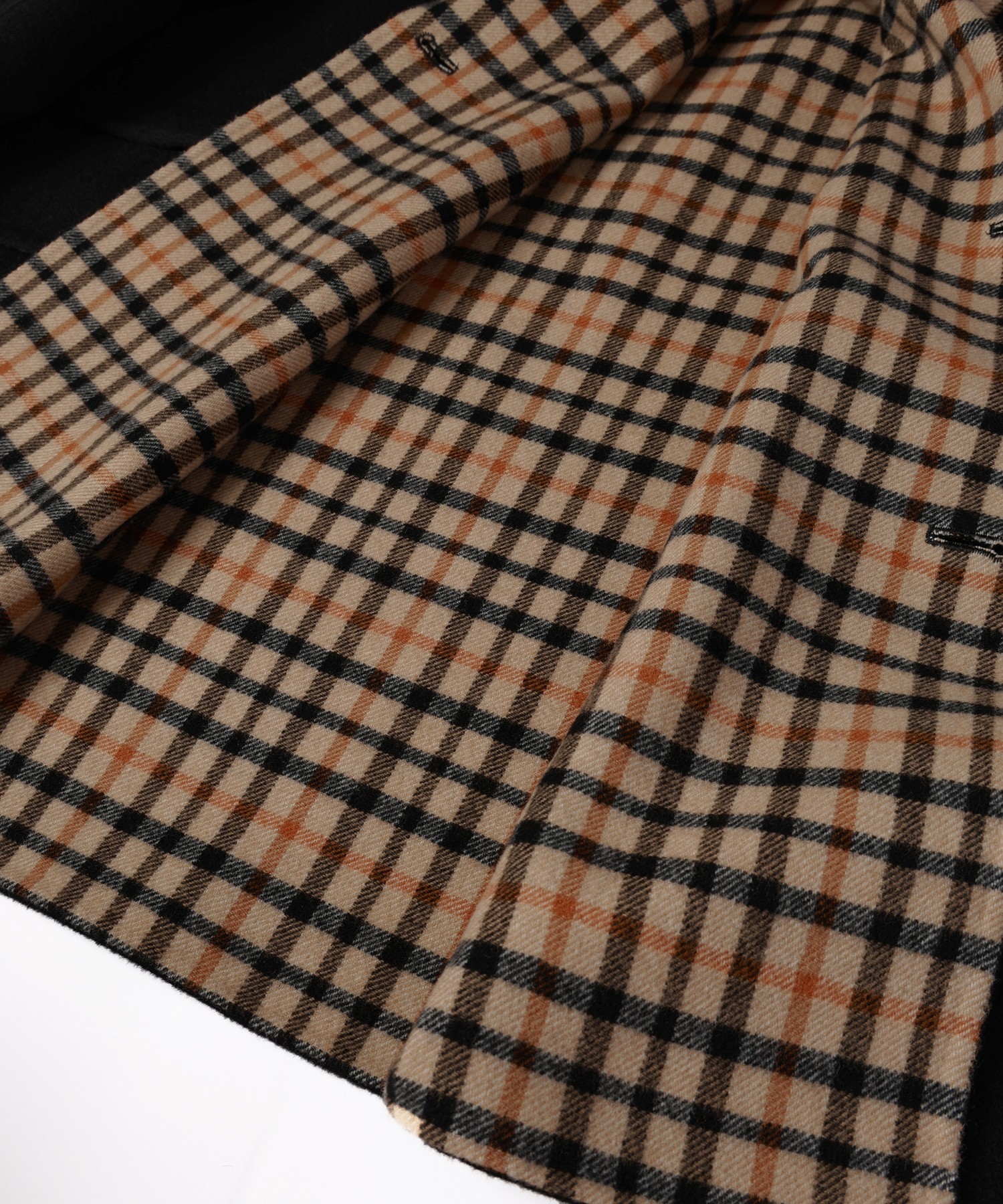 CULLNI for DAKS LONDON Tailored Short Coat