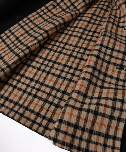 CULLNI for DAKS LONDON Tailored Short Coat