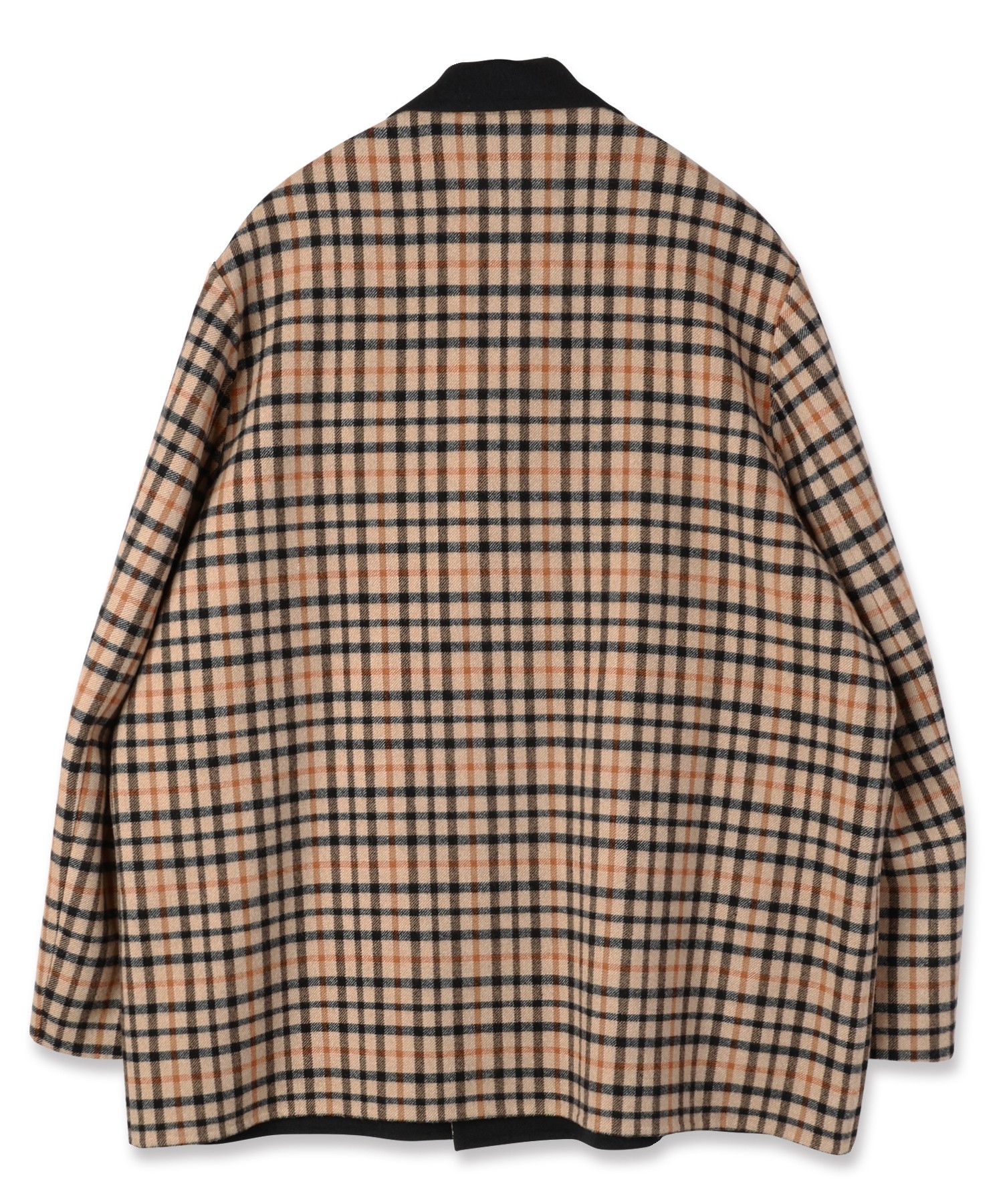 CULLNI for DAKS LONDON Tailored Short Coat