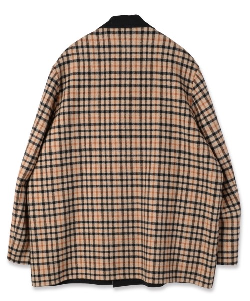 CULLNI for DAKS LONDON Tailored Short Coat