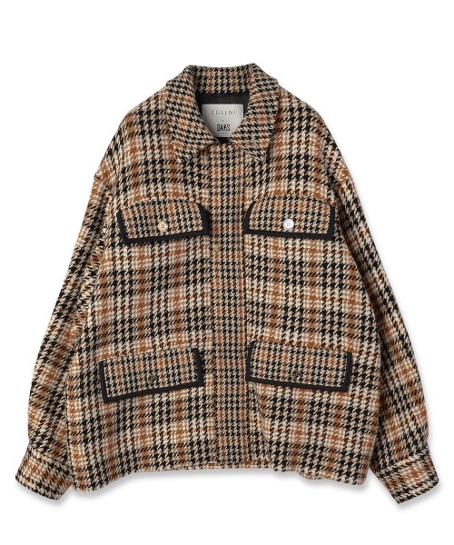 CULLNI for DAKS LONDON Tweed Jacket