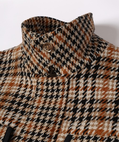CULLNI for DAKS LONDON Tweed Jacket