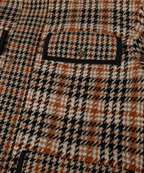 CULLNI for DAKS LONDON Tweed Jacket