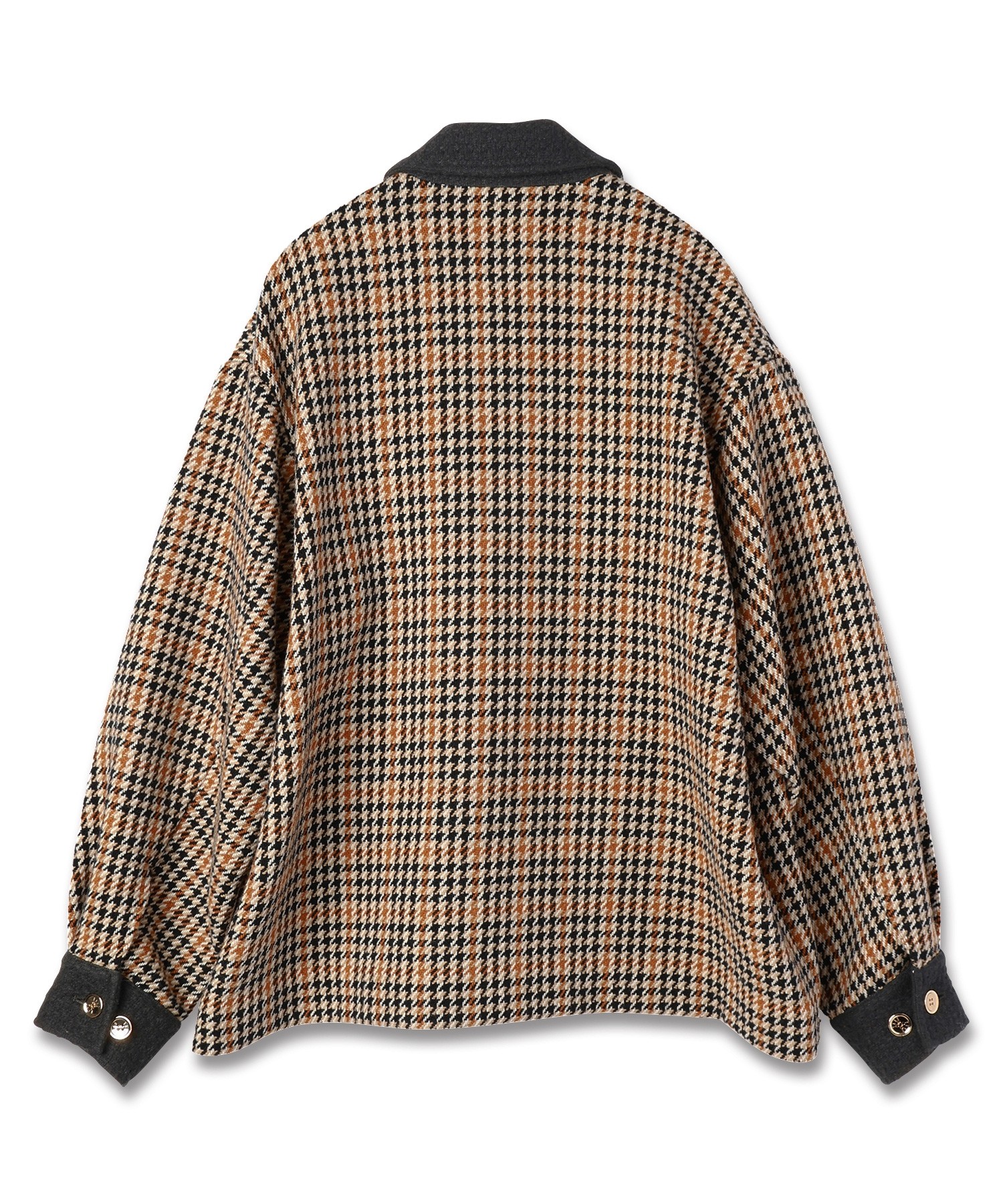 CULLNI for DAKS LONDON Tweed Jacket