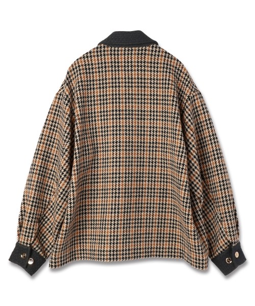 CULLNI for DAKS LONDON Tweed Jacket
