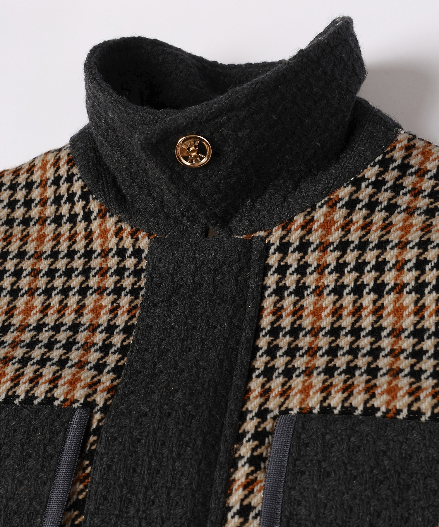 CULLNI for DAKS LONDON Tweed Jacket