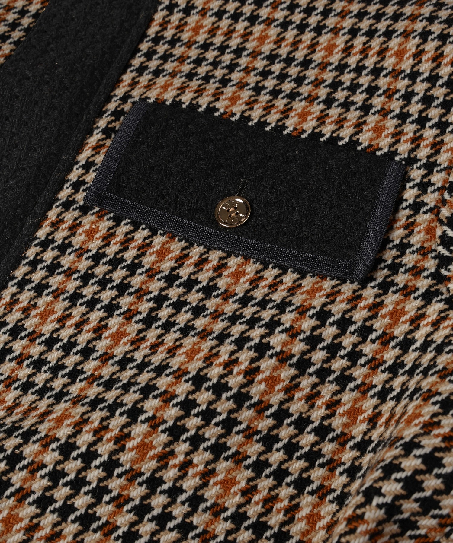 CULLNI for DAKS LONDON Tweed Jacket