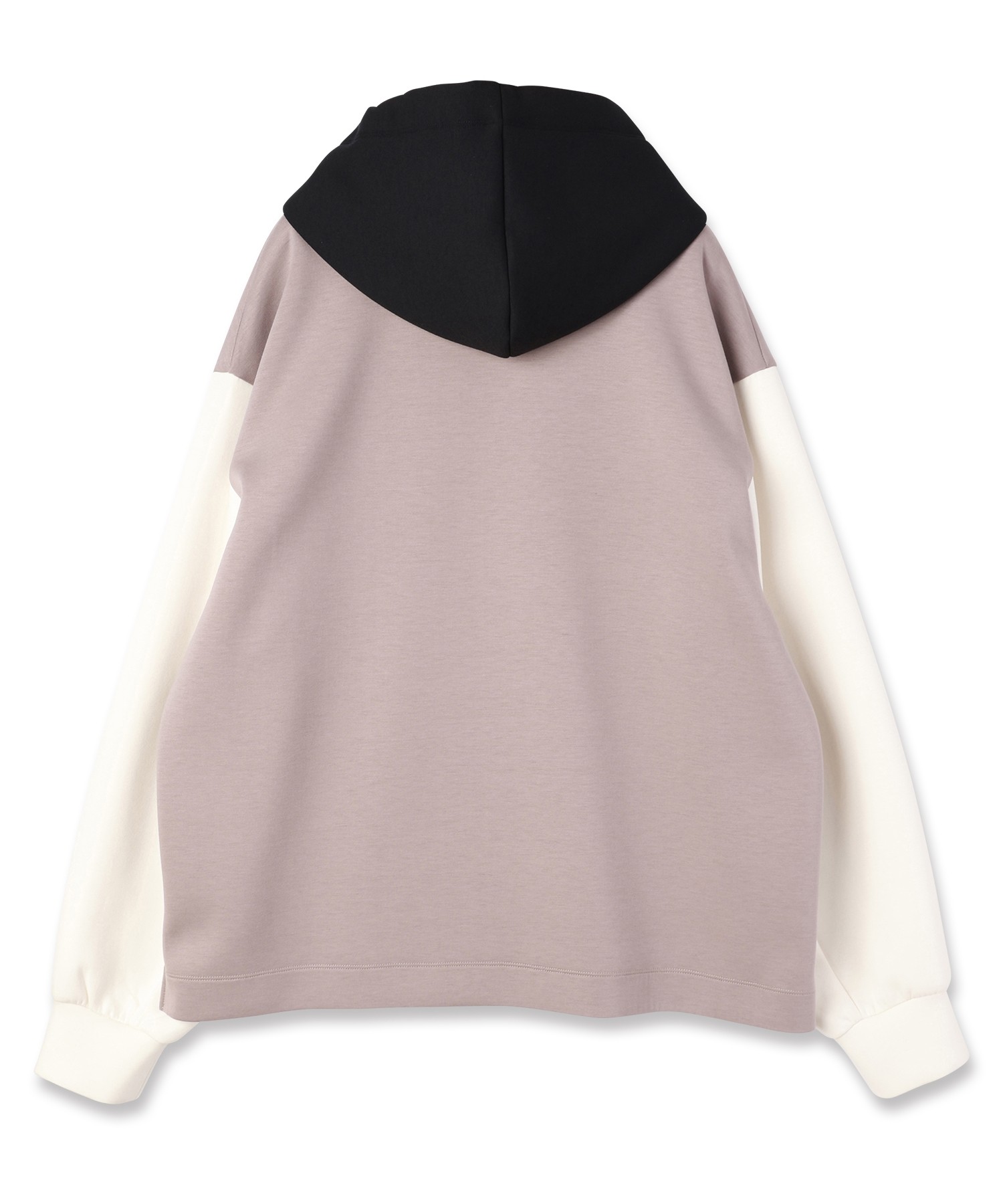 CULLNI for DAKS LONDON Logo Embroidery Hoodie