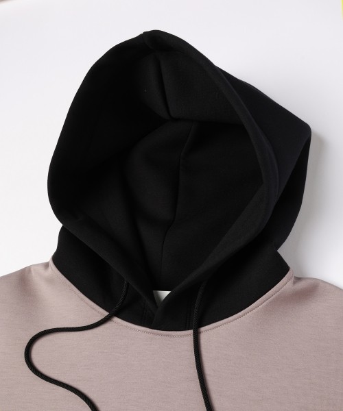 CULLNI for DAKS LONDON Logo Embroidery Hoodie
