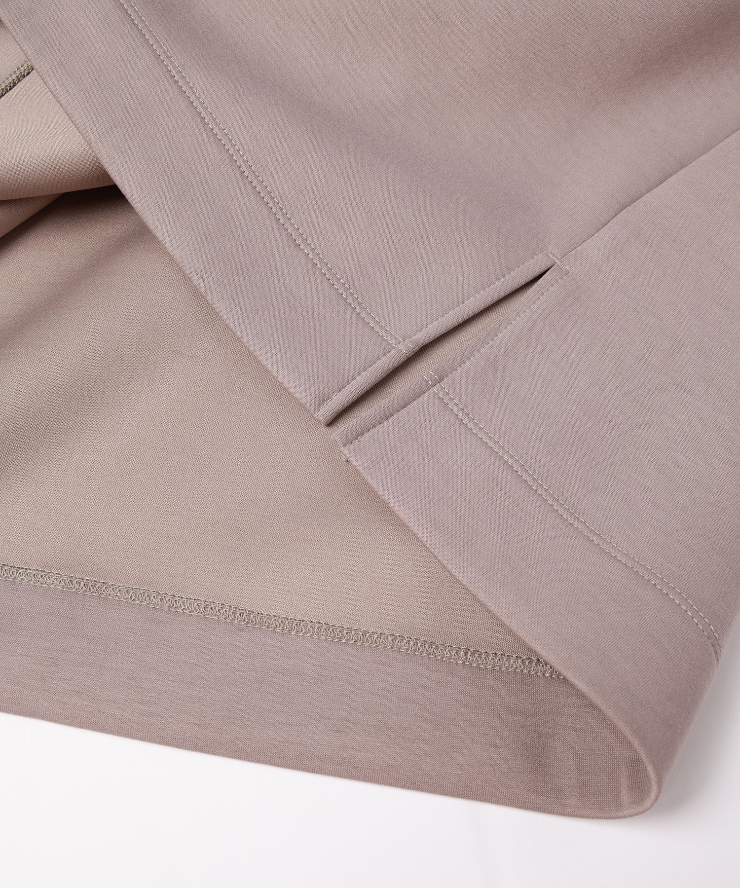 CULLNI for DAKS LONDON Logo Embroidery Hoodie