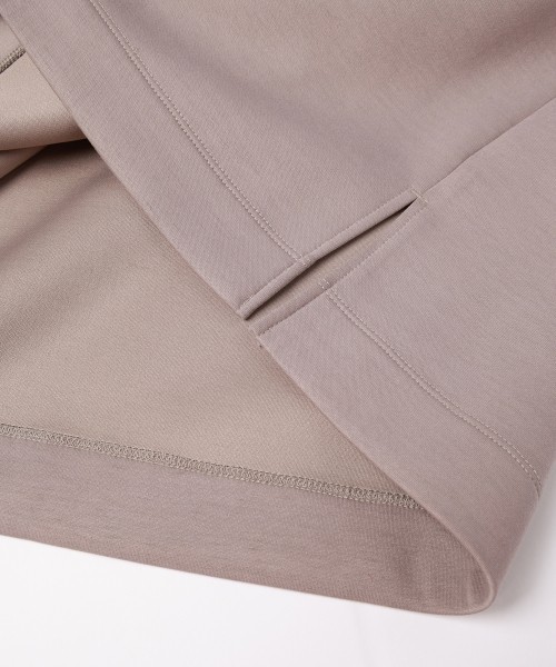 CULLNI for DAKS LONDON Logo Embroidery Hoodie