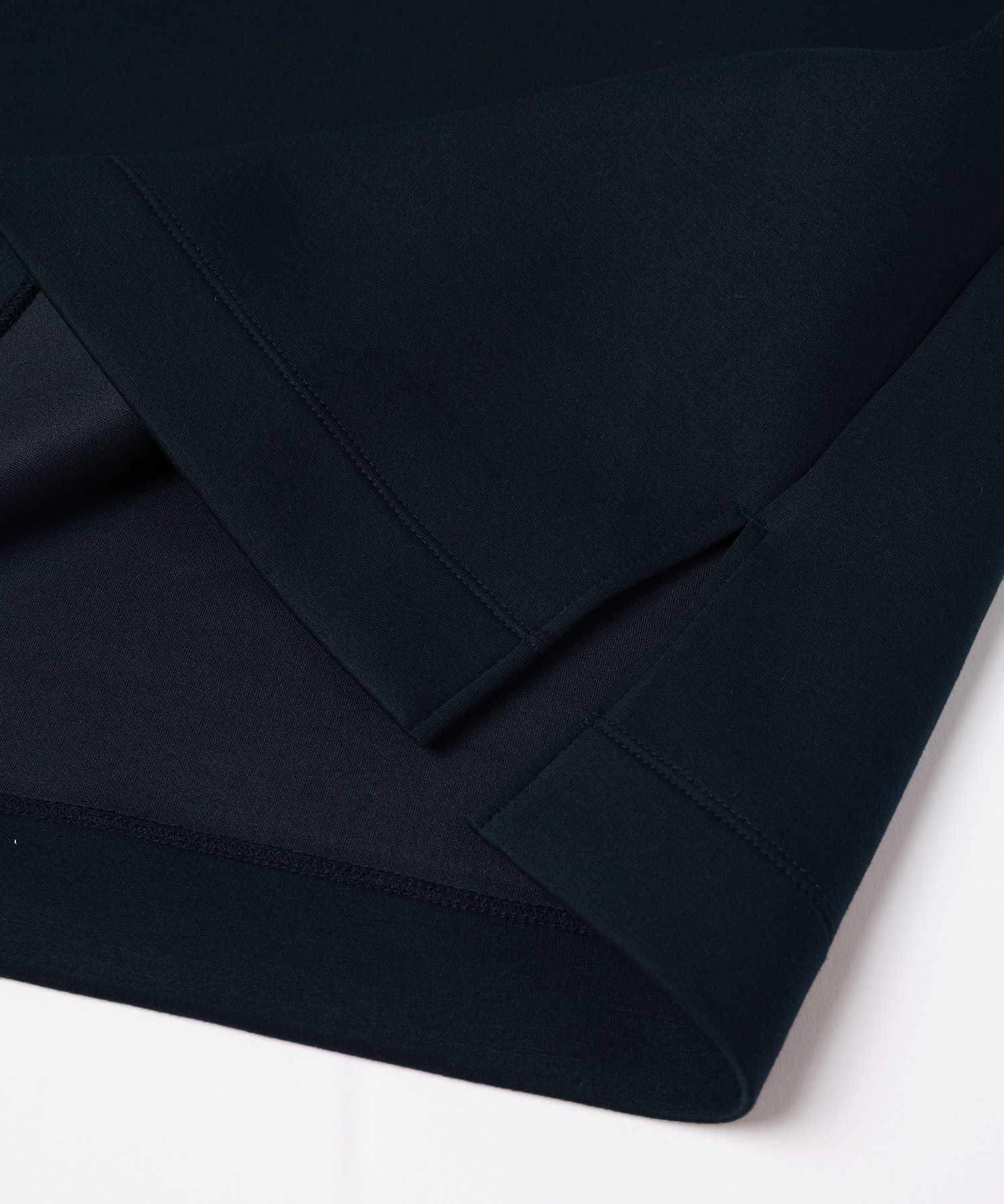 CULLNI for DAKS LONDON Logo Embroidery Hoodie